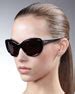 dior ladycat 1|CHRISTIAN DIOR Dior Lady Cat 1 Sunglasses Grey Tortoise .